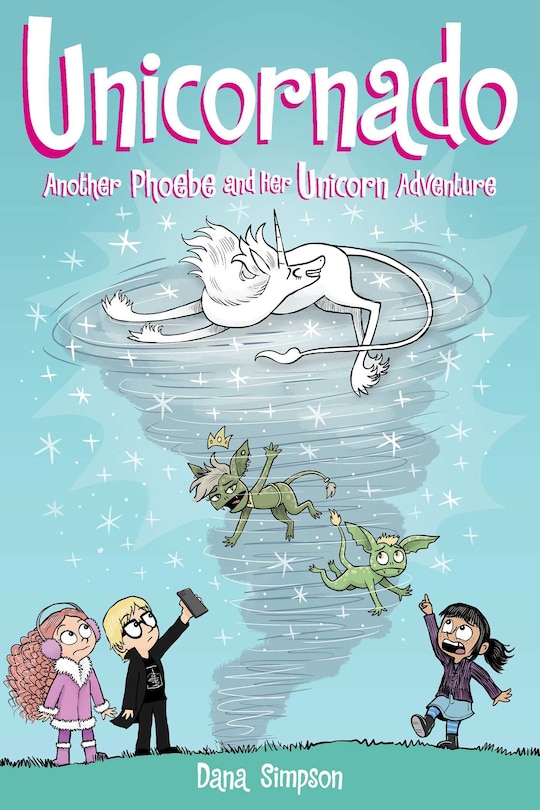 Front cover_Unicornado