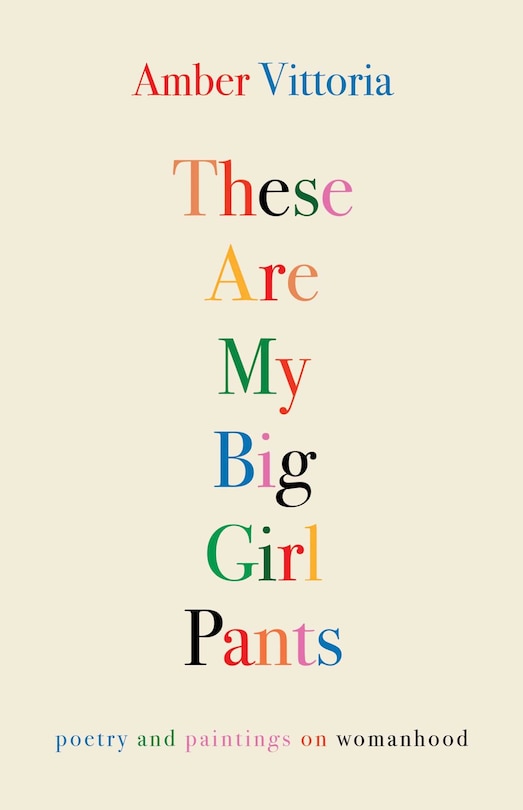 Front cover_These Are My Big Girl Pants