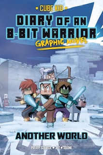 Front cover_Diary Of An 8-bit Warrior Graphic Novel