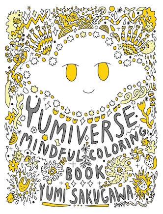 The Yumiverse Mindful Coloring Book