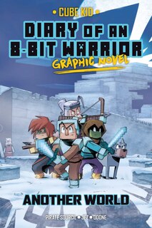 Front cover_Diary Of An 8-bit Warrior Graphic Novel