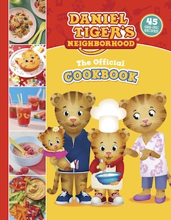 Couverture_The Official Daniel Tiger Cookbook