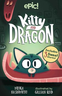 Front cover_Kitty And Dragon