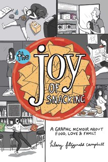Front cover_The Joy of Snacking