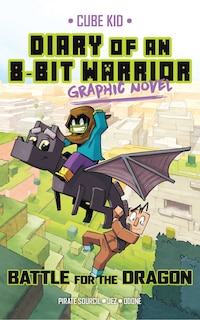 Front cover_Diary of an 8-Bit Warrior Graphic Novel