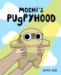 Couverture_Mochi's Pugpyhood