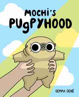 Mochi's Pugpyhood by Gemma Gené