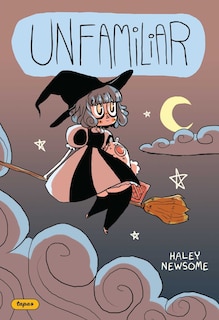 Front cover_Unfamiliar