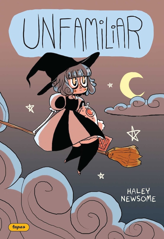Front cover_Unfamiliar