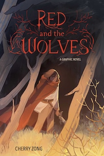 Front cover_Red and the Wolves