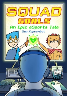 Couverture_Squad Goals