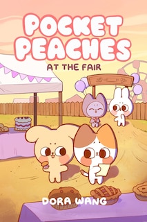Front cover_Pocket Peaches: At the Fair