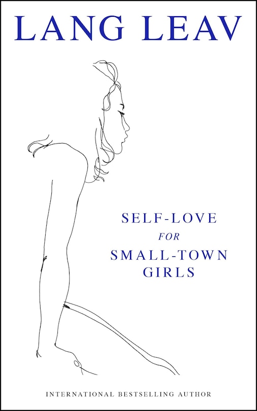 Front cover_Self-Love for Small-Town Girls