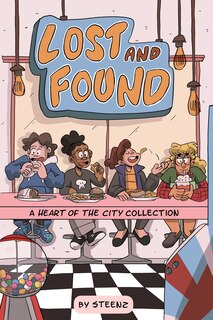 Couverture_Lost and Found