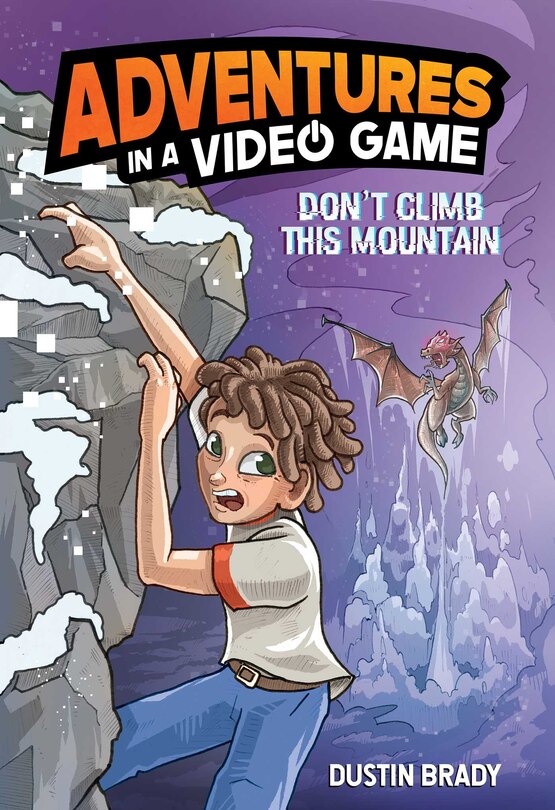 Front cover_Adventures in a Video Game