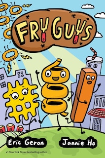 Front cover_Fry Guys