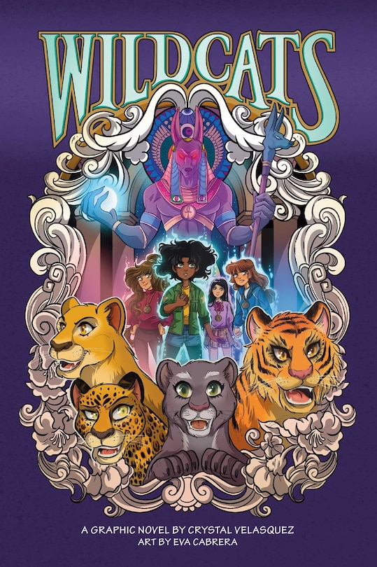 Front cover_Wildcats