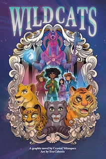 Front cover_Wildcats (Volume 1)