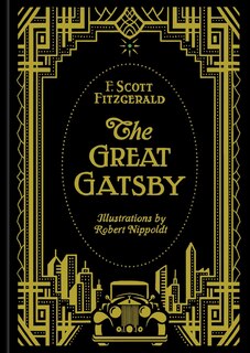 Front cover_The Great Gatsby