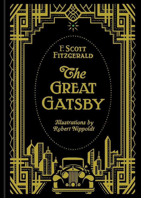 Front cover_The Great Gatsby