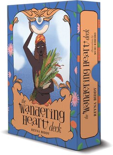 Front cover_The Wandering Heart Deck