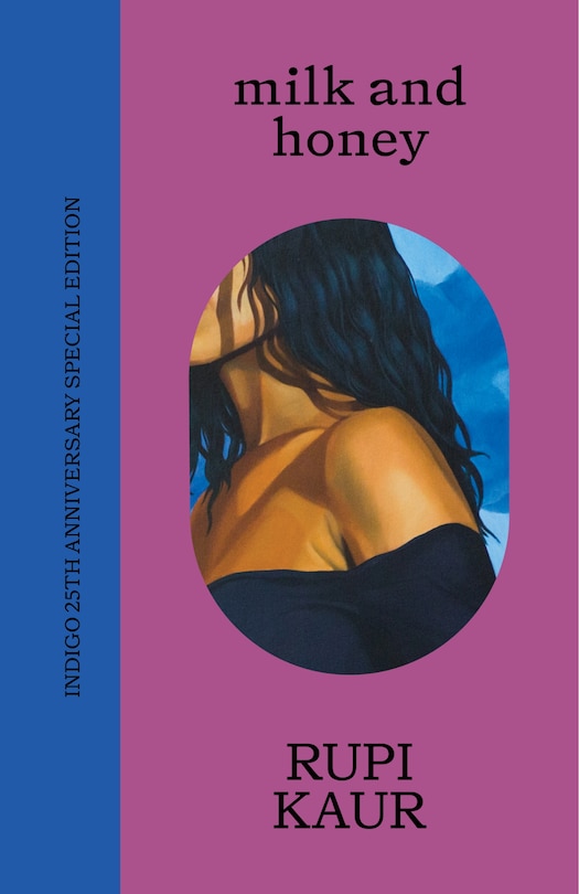 Front cover_MILK & HONEY INDIGO 25TH