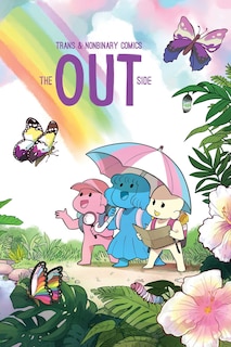 The Out Side: Trans & Nonbinary Comics image number 0