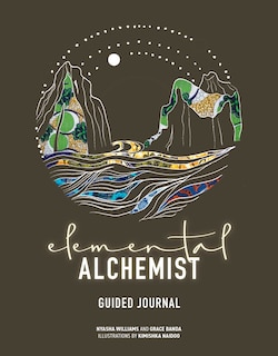 Front cover_Elemental Alchemist Guided Journal