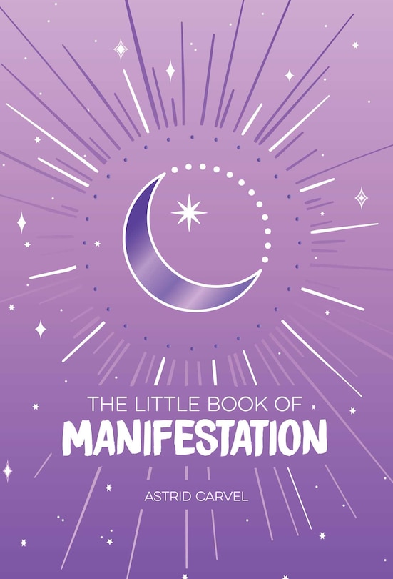Couverture_The Little Book of Manifestation