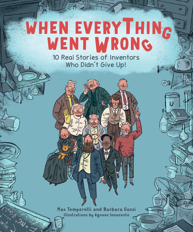 Front cover_When Everything Went Wrong