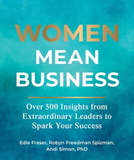 Couverture_Women Mean Business
