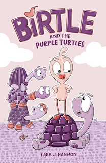Front cover_Birtle and the Purple Turtles