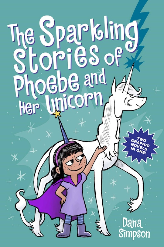 Couverture_The Sparkling Stories of Phoebe and Her Unicorn