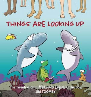 Front cover_Things Are Looking Up