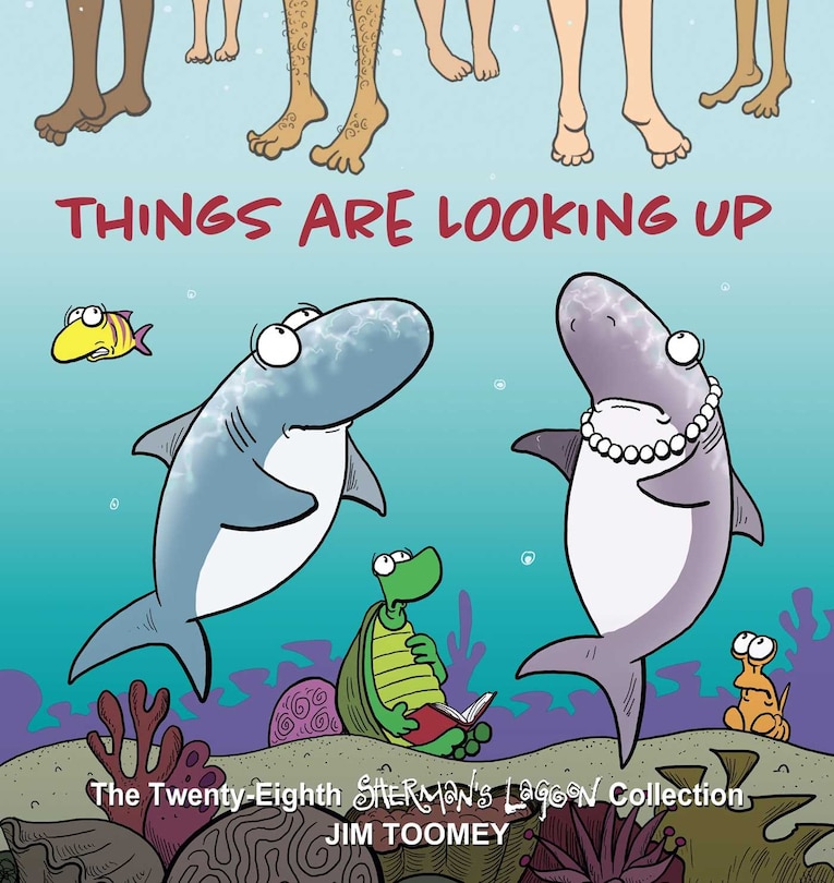 Front cover_Things Are Looking Up
