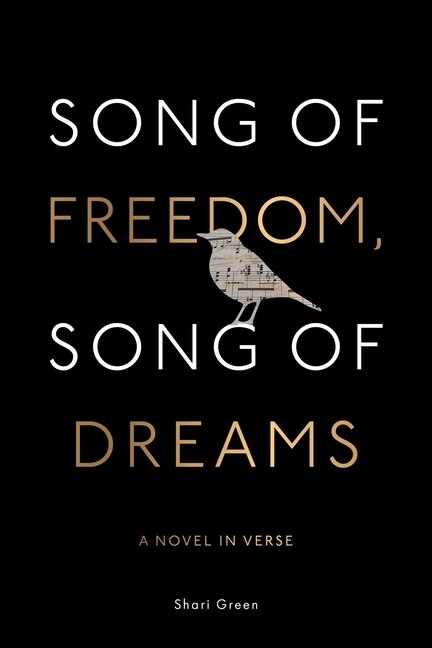 Couverture_Song of Freedom, Song of Dreams