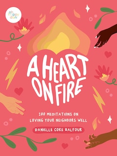 Front cover_A Heart on Fire