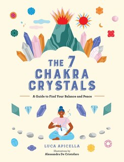 Couverture_The 7 Chakra Crystals