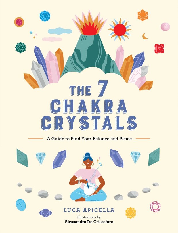Couverture_The 7 Chakra Crystals