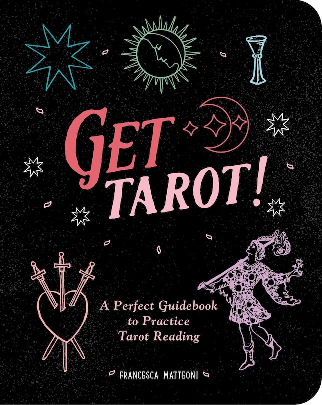 Front cover_Get Tarot!