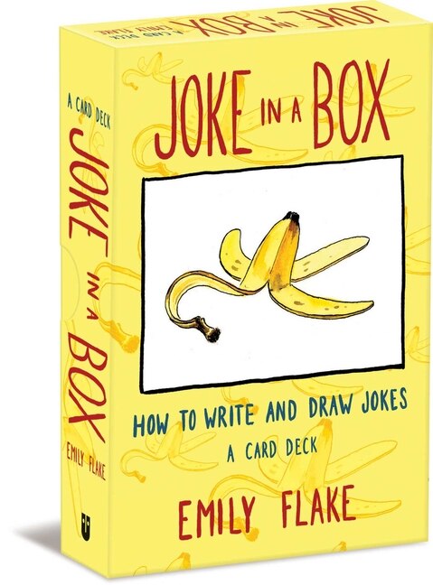 Front cover_Joke in a Box
