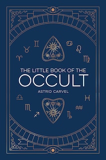 Front cover_The Little Book of the Occult