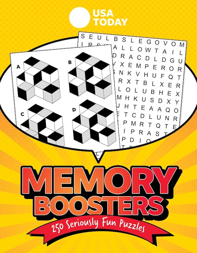 Front cover_USA TODAY Memory Boosters