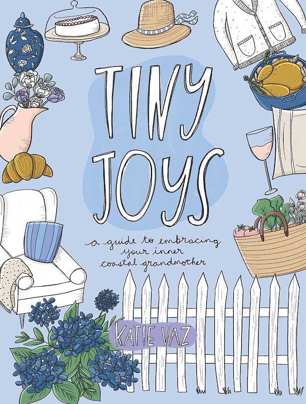 Front cover_Tiny Joys