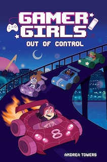 Couverture_Gamer Girls: Out of Control