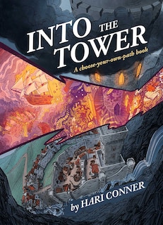 Couverture_Into the Tower