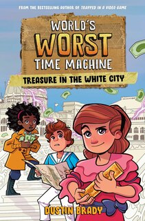 Front cover_World's Worst Time Machine