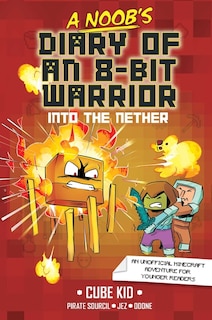 Front cover_A Noob's Diary of an 8-Bit Warrior