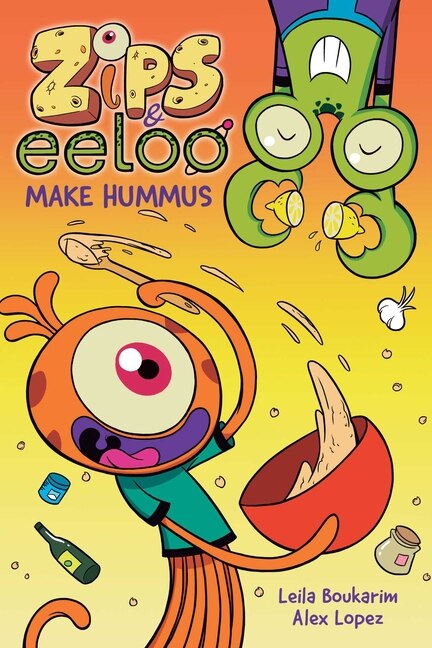 Front cover_Zips and Eeloo Make Hummus