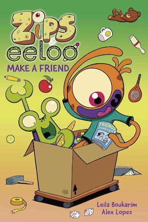 Front cover